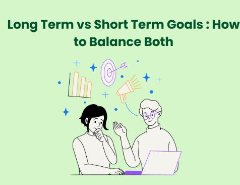 Exploring the Difference: Short-Term vs Long-Term Goals?